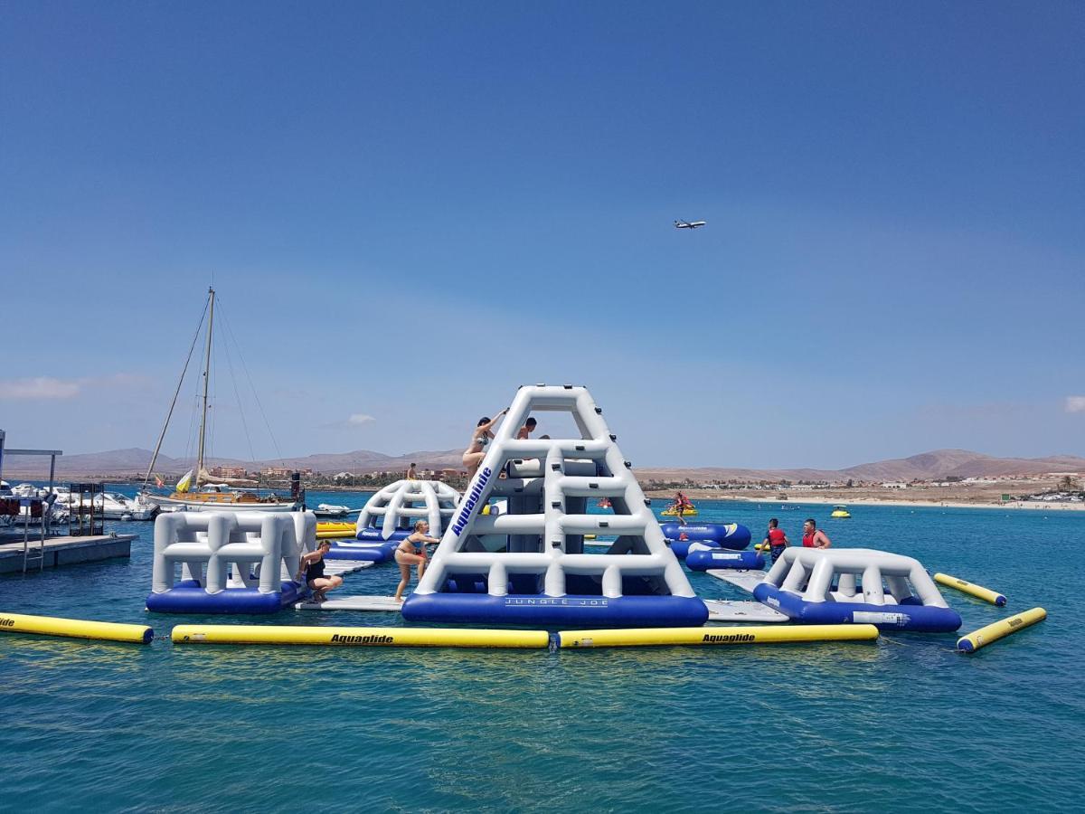 Casa Castillo Caleta De Fuste Εξωτερικό φωτογραφία